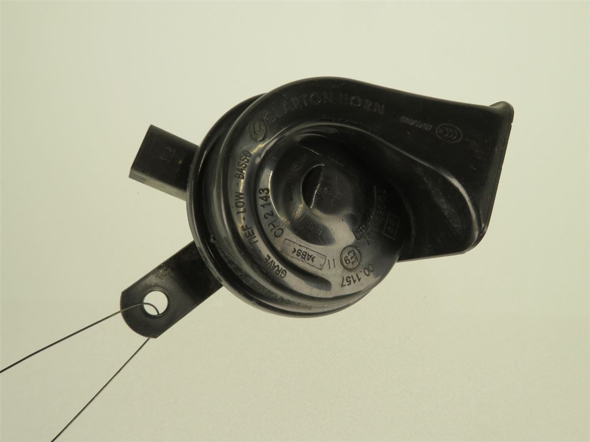 Signalhorn – bilde 1