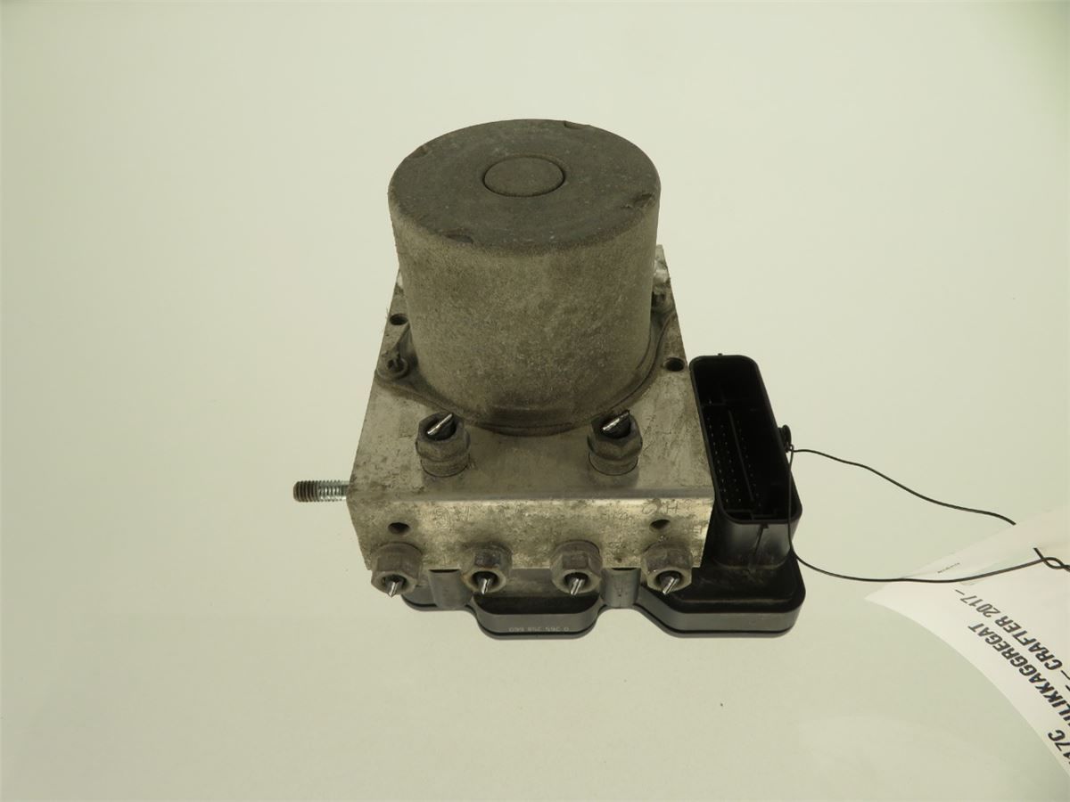 ABS Hydraulikkaggregat – bilde 2