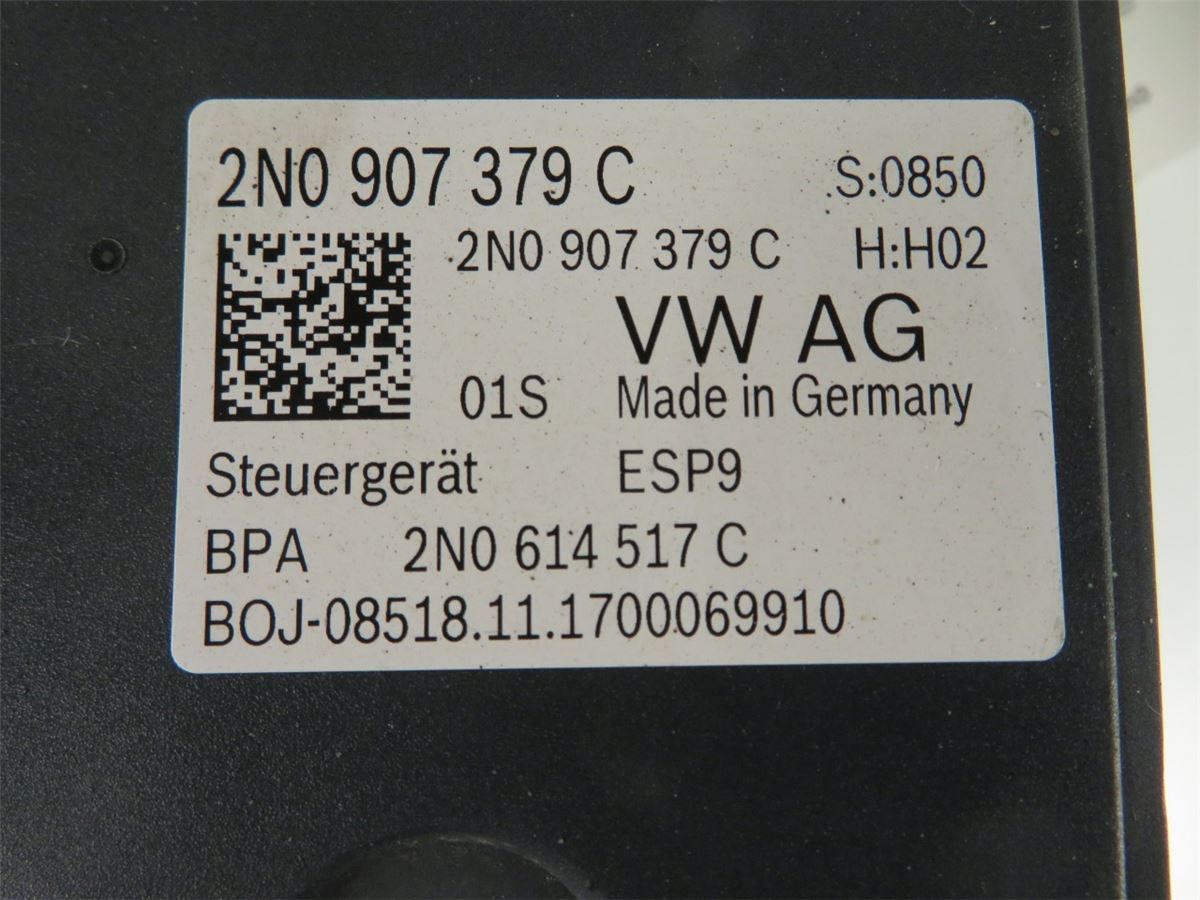 ABS Hydraulikkaggregat – bilde 4
