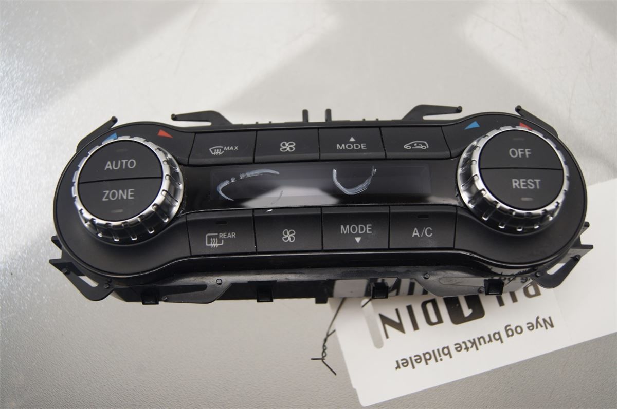 Varme AC Betjening/Display – bilde 3