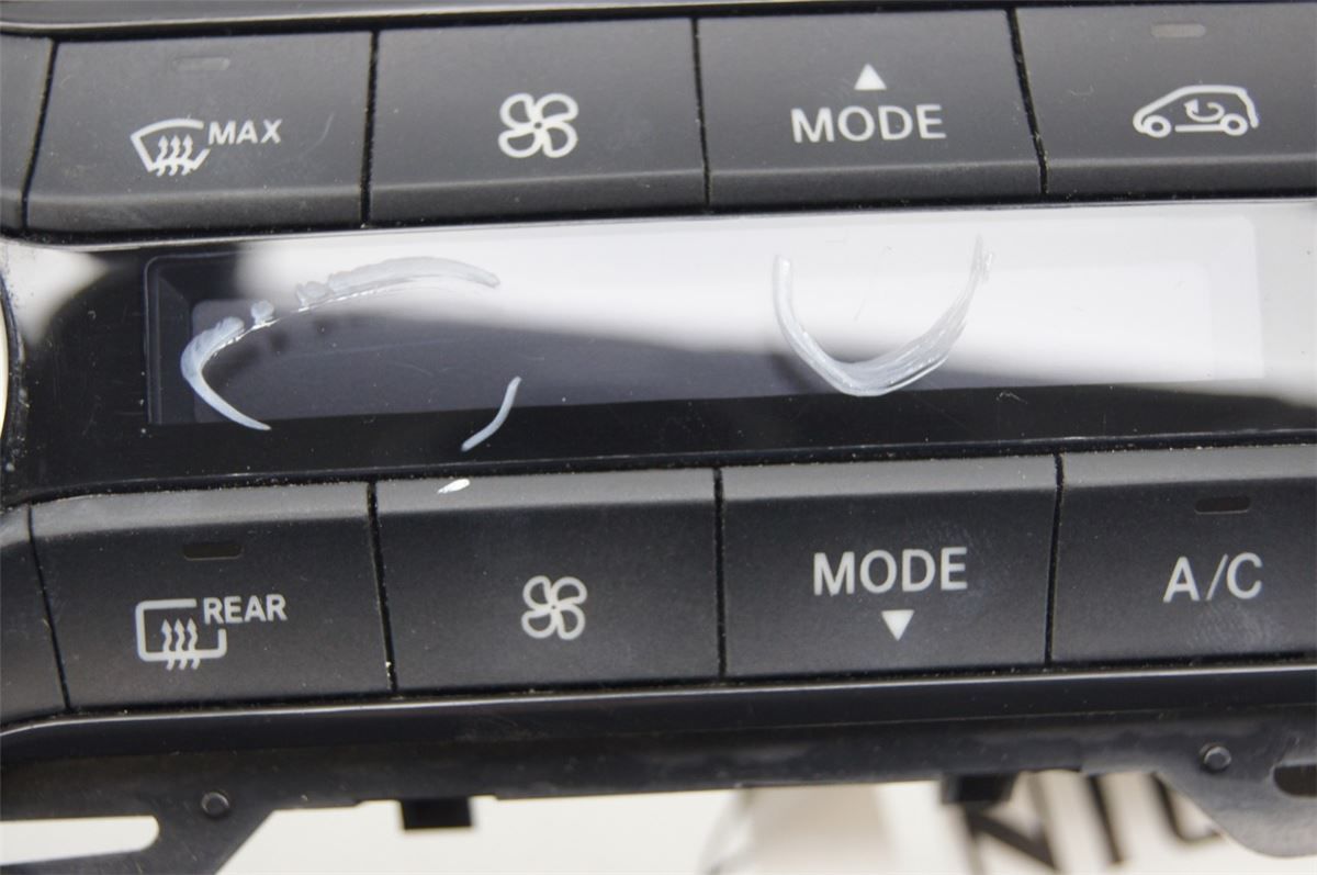 Varme AC Betjening/Display – bilde 4
