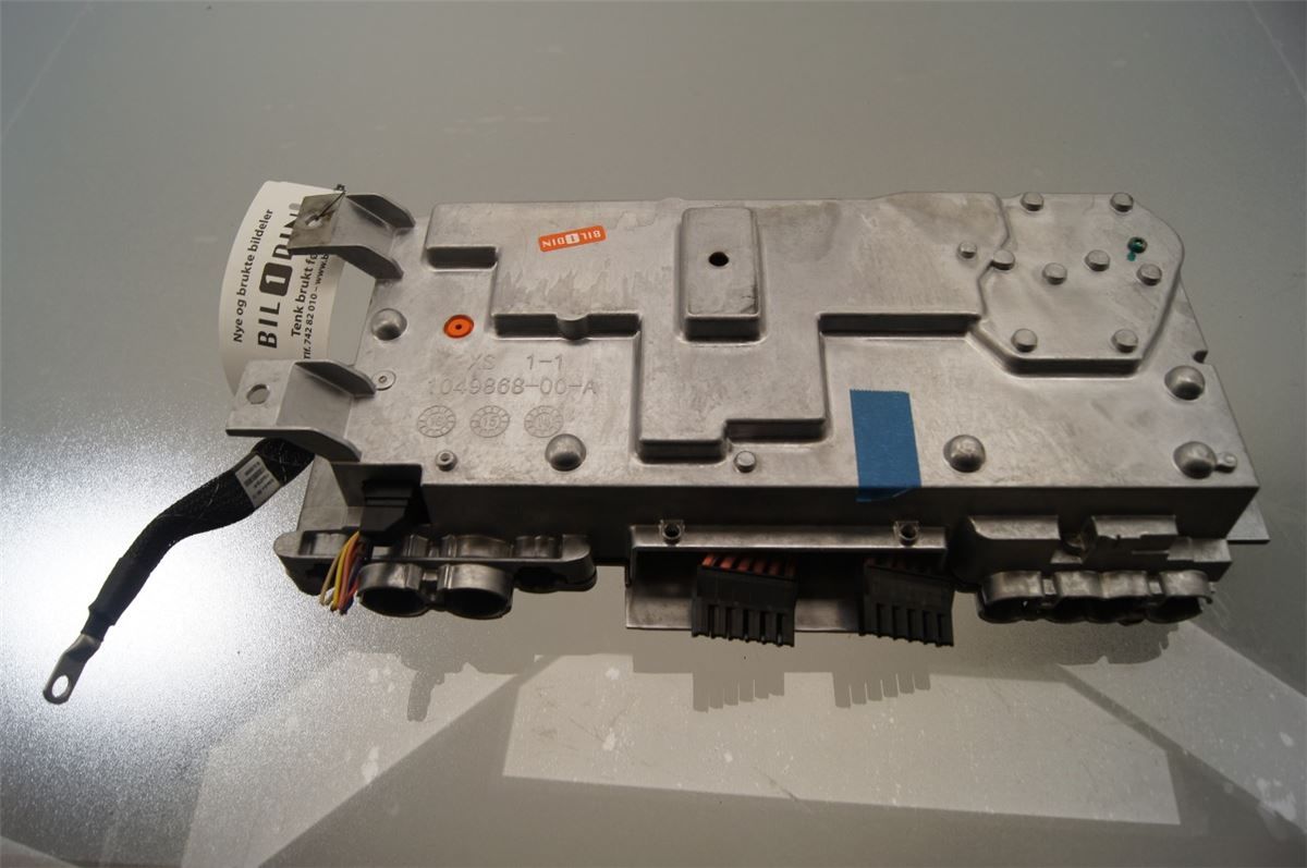 Elektrisk Øvrig – bilde 1