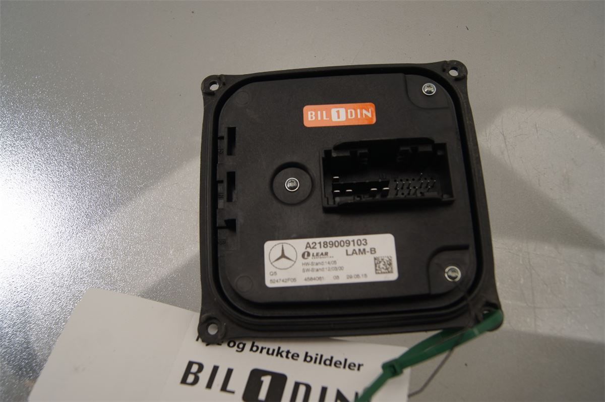Styreenhet Xenon – bilde 2