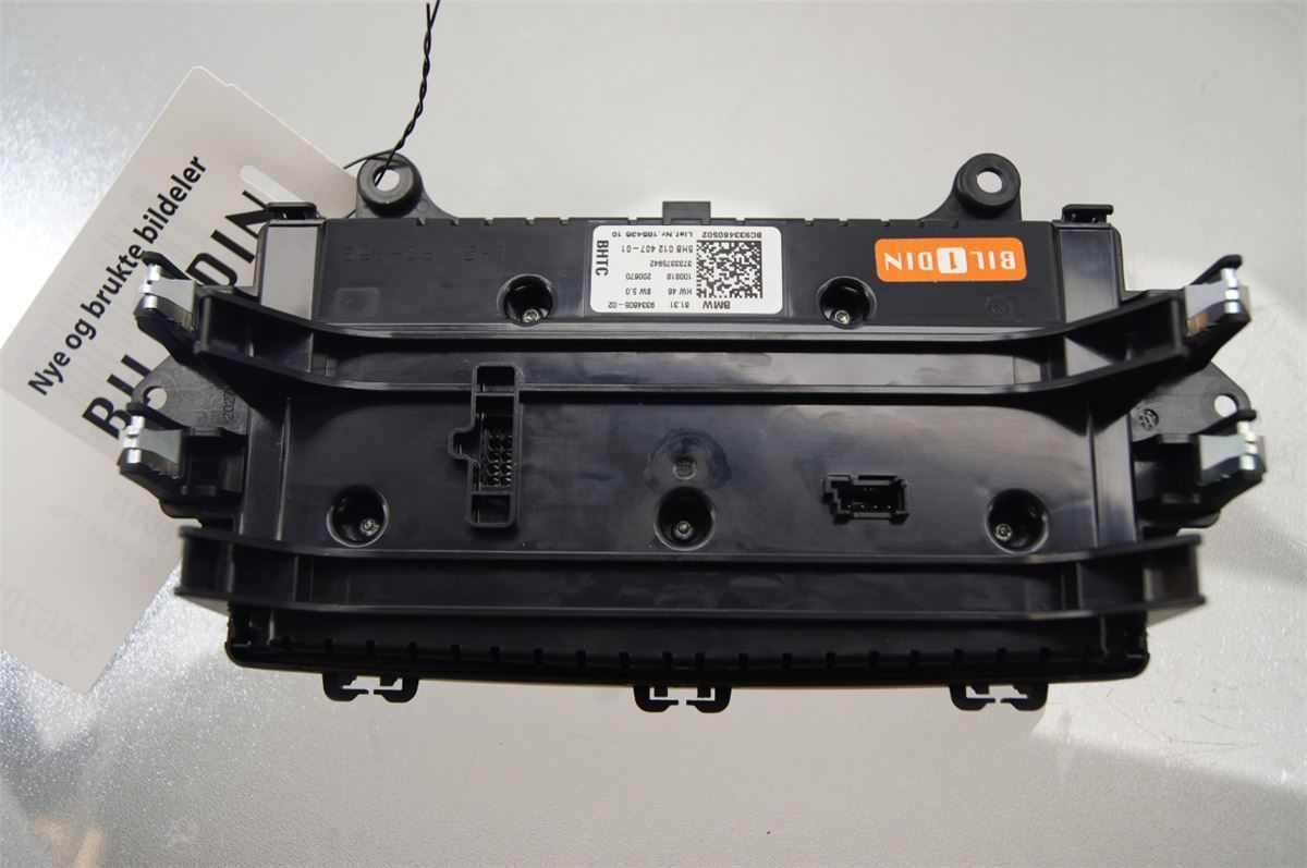 Varme AC Betjening/Display – bilde 4