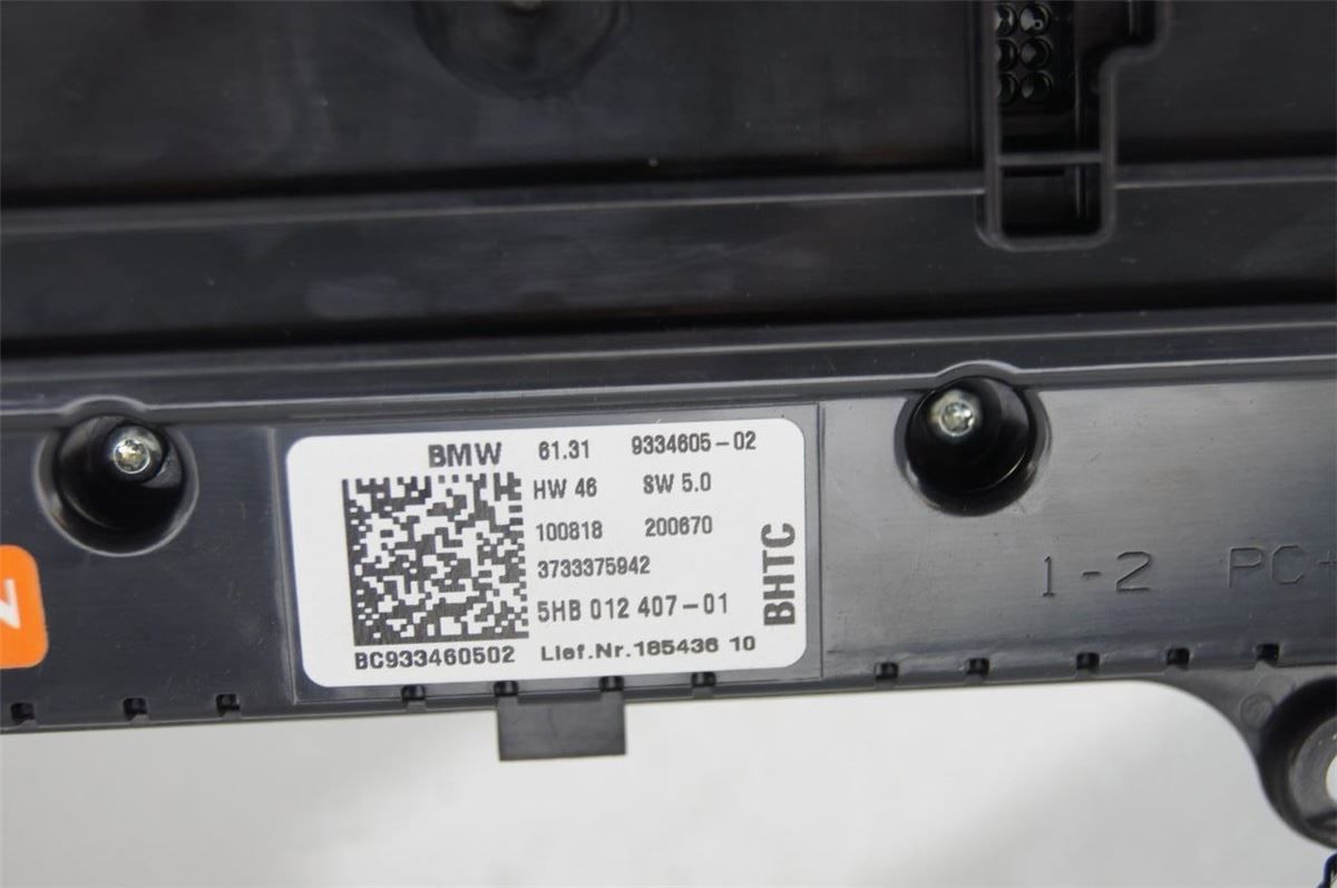 Varme AC Betjening/Display – bilde 5