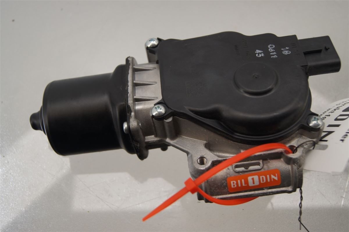 Viskermotor Frontrute – bilde 1