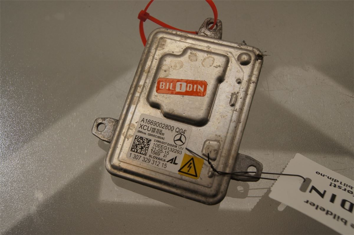 Styreenhet Xenon – bilde 1