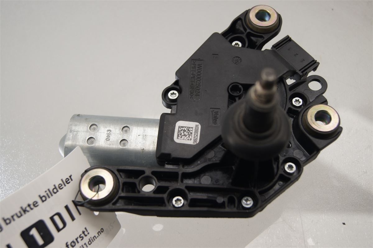 Viskermotor Bakluke – bilde 1