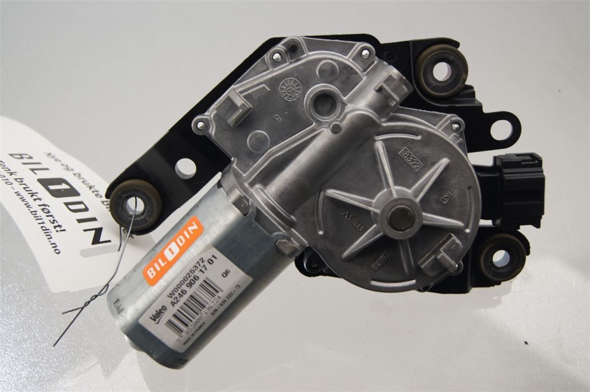 Viskermotor Bakluke – bilde 2