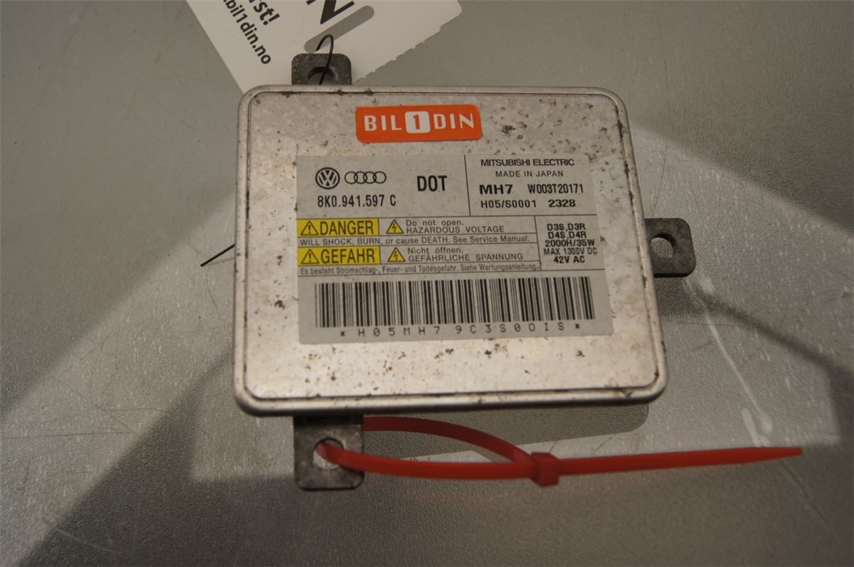 Styreenhet Xenon – bilde 1