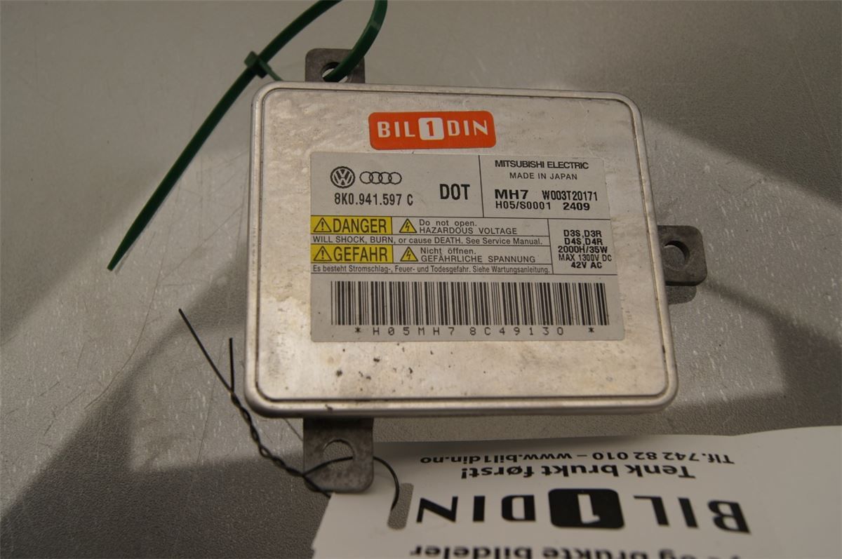 Styreenhet Xenon – bilde 1