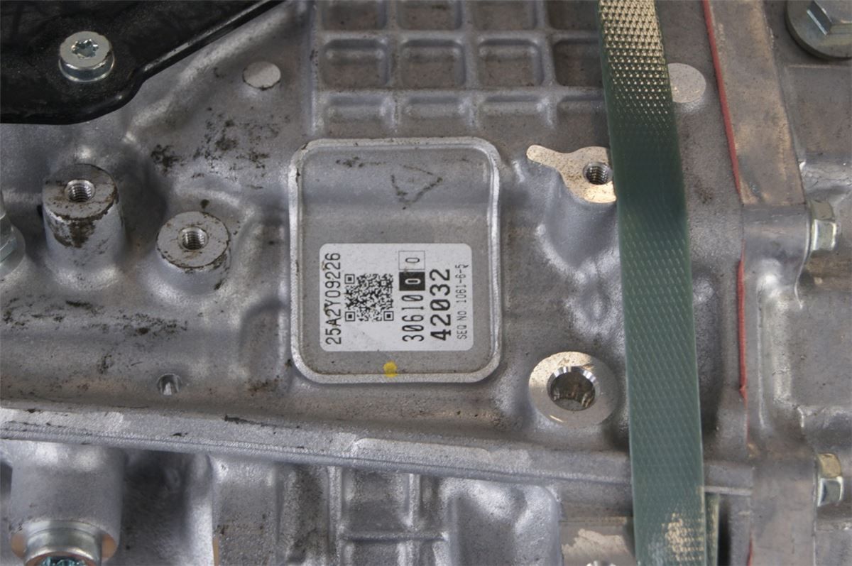 Motor Elektrisk Bak – bilde 2