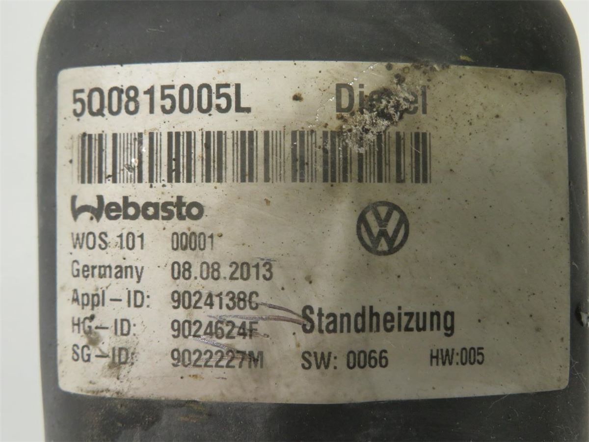 Dieselvarmer – bilde 5