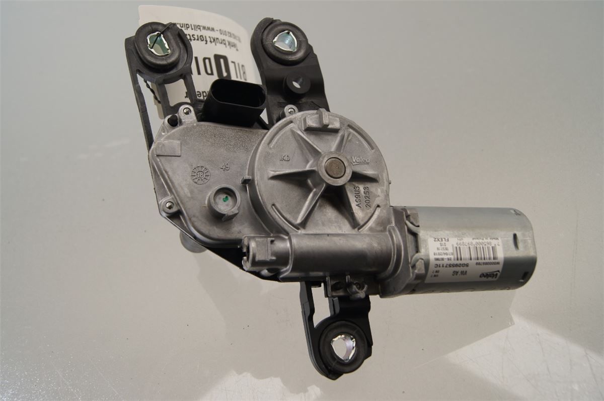 Viskermotor Bakluke – bilde 1