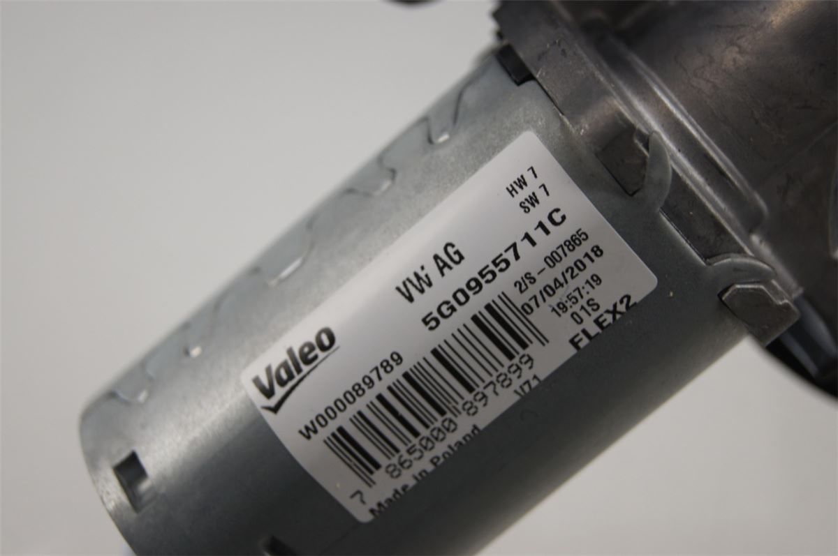 Viskermotor Bakluke – bilde 2