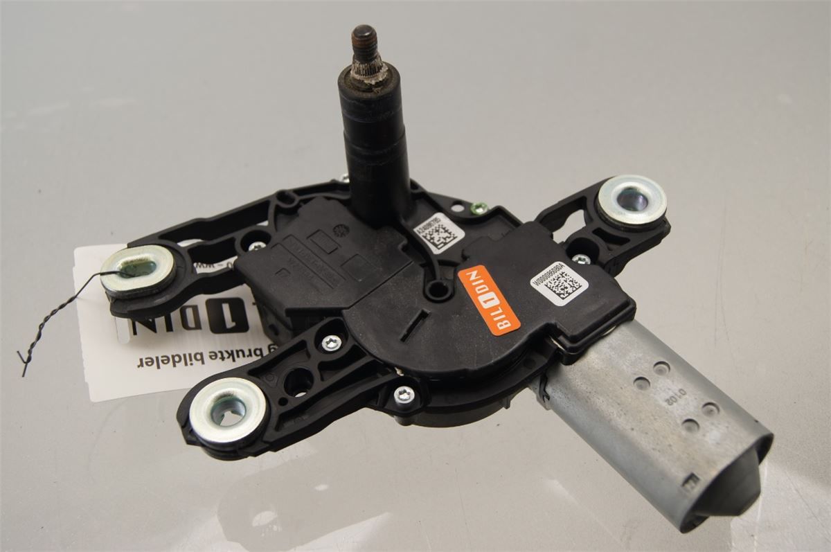 Viskermotor Bakluke – bilde 3