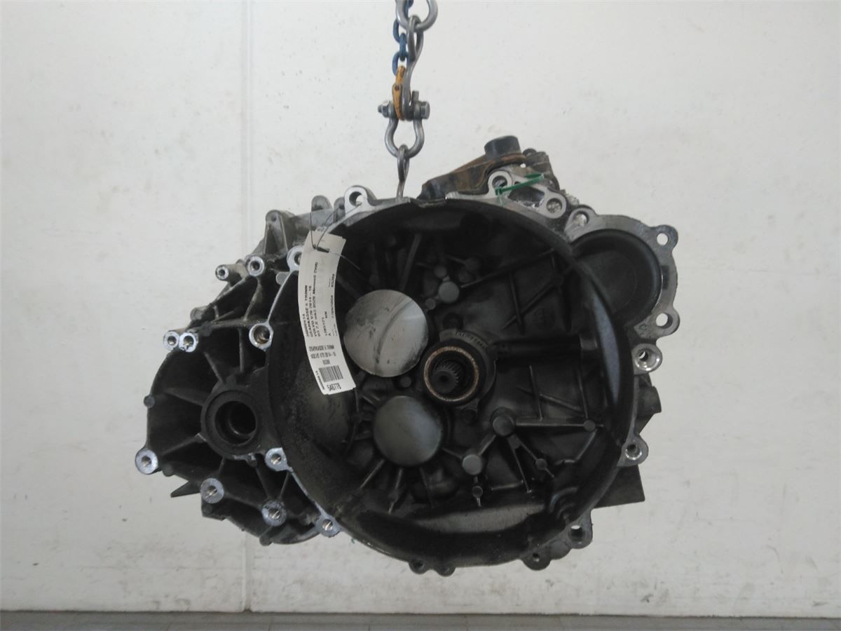 Gearkasse 6 Trinn – bilde 1
