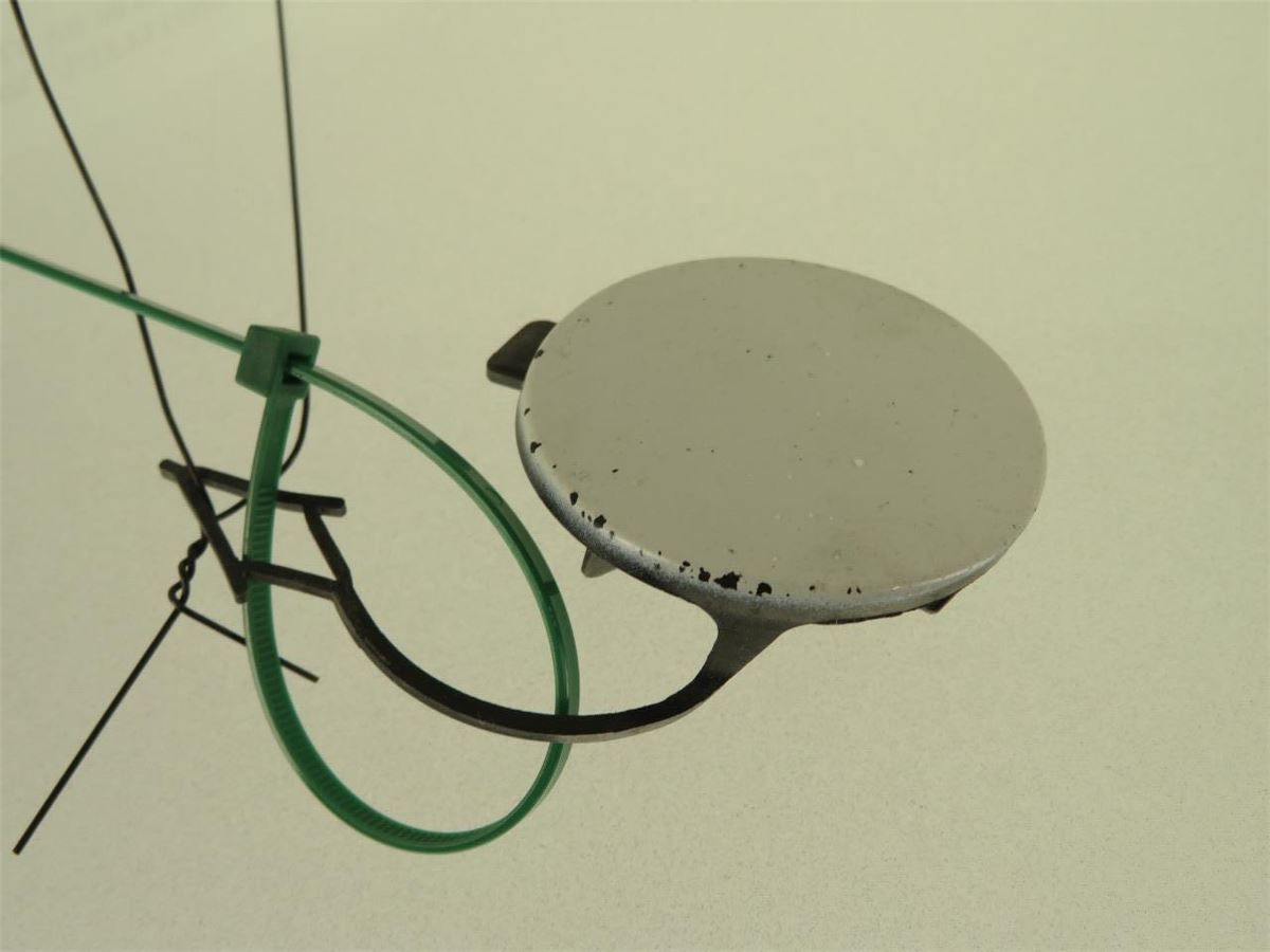 Støtfanger Grill / Utfylling – bilde 2