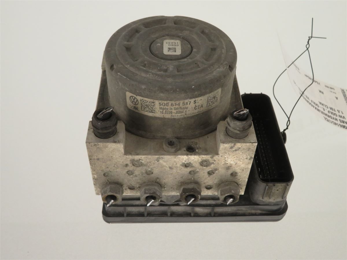 ABS Hydraulikkaggregat – bilde 3