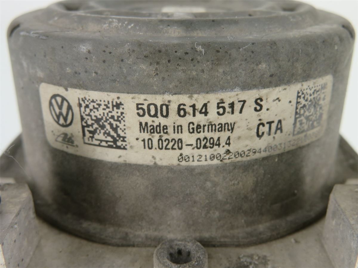 ABS Hydraulikkaggregat – bilde 4