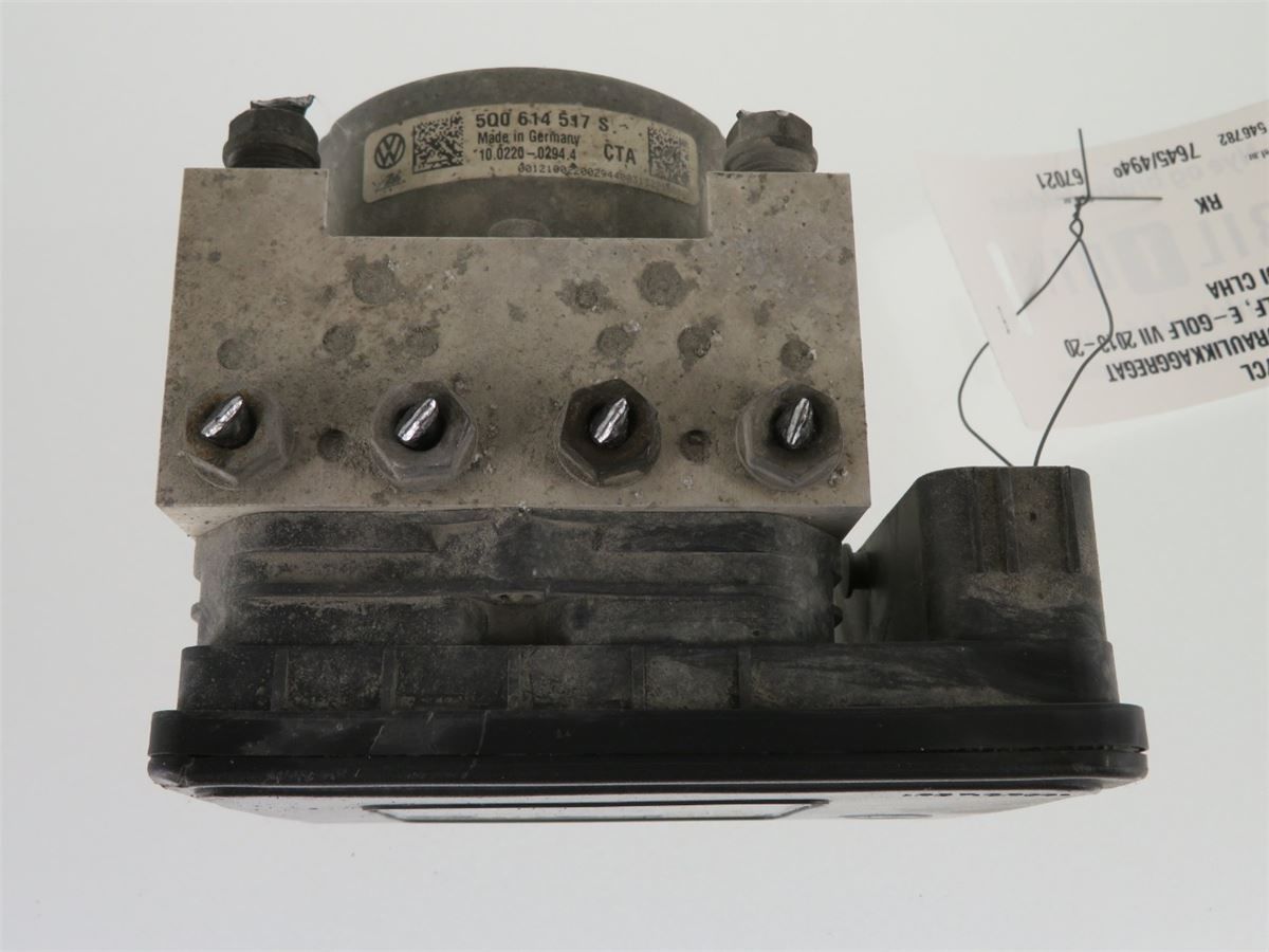 ABS Hydraulikkaggregat – bilde 5