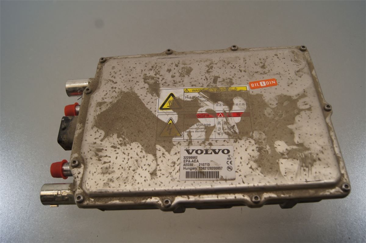 Batteri Høyspenning Lader – bilde 3