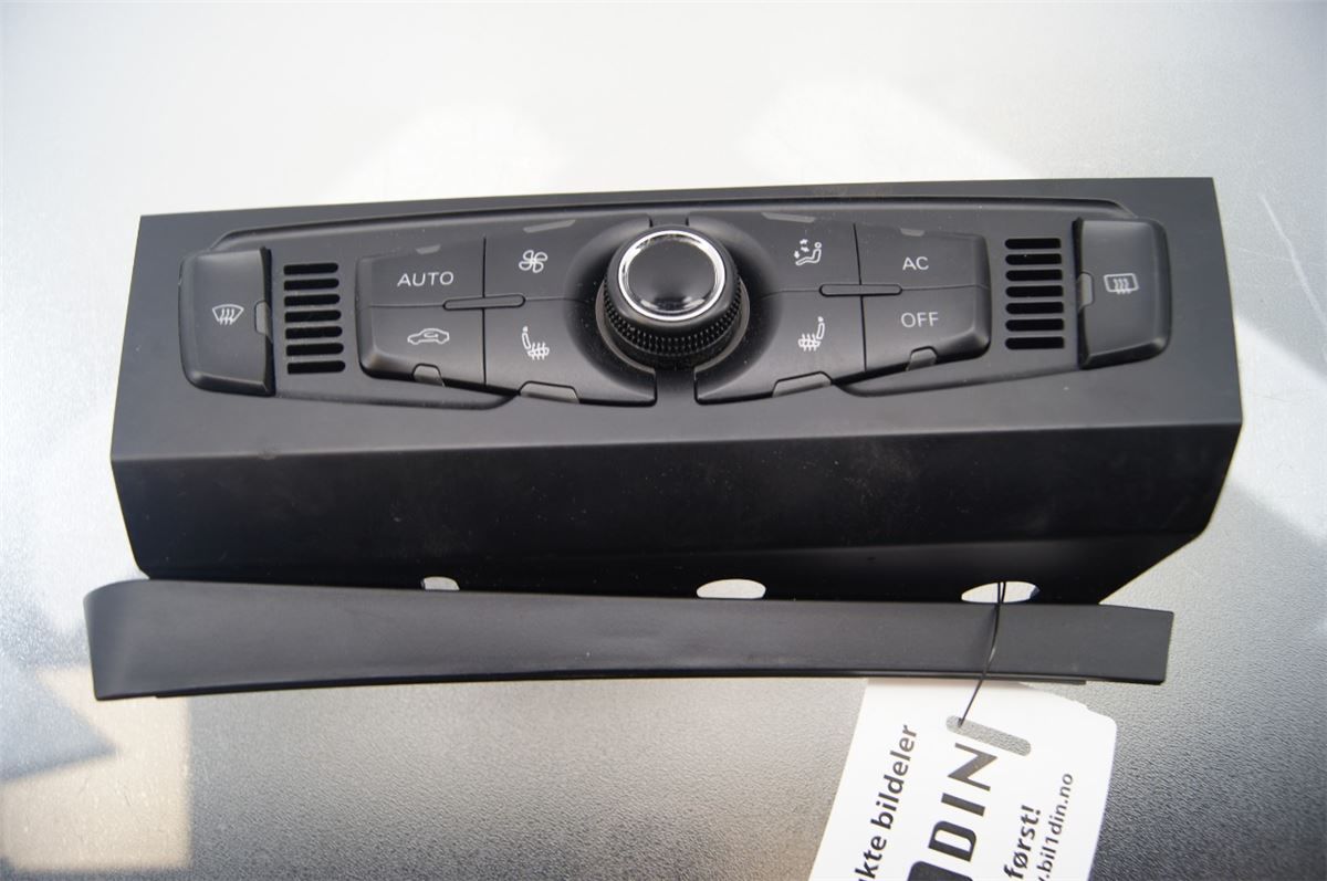 Varme AC Betjening/Display – bilde 1