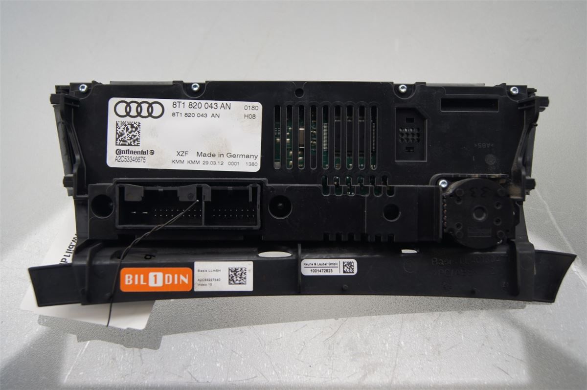 Varme AC Betjening/Display – bilde 3