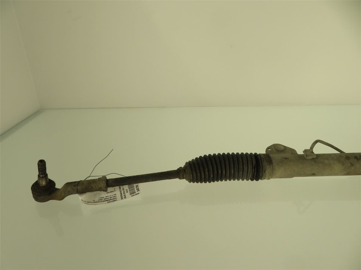 Servo Snekke/Tannstang Hydr. – bilde 4