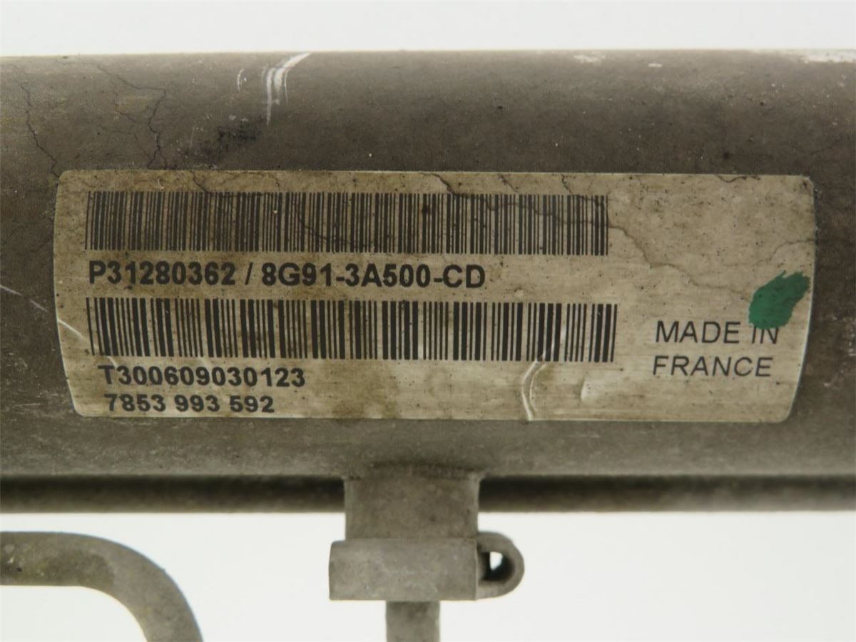 Servo Snekke/Tannstang Hydr. – bilde 5