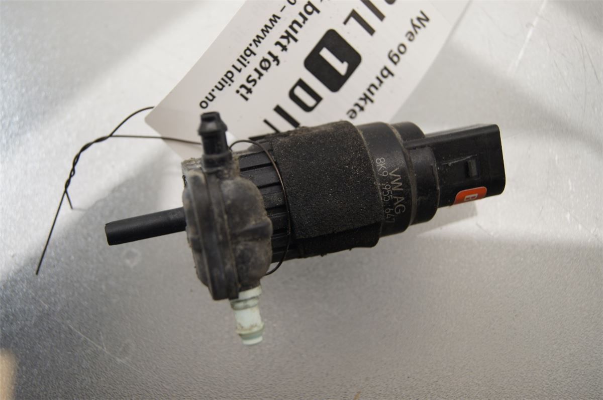 Spylerpumpe Frontrute – bilde 2
