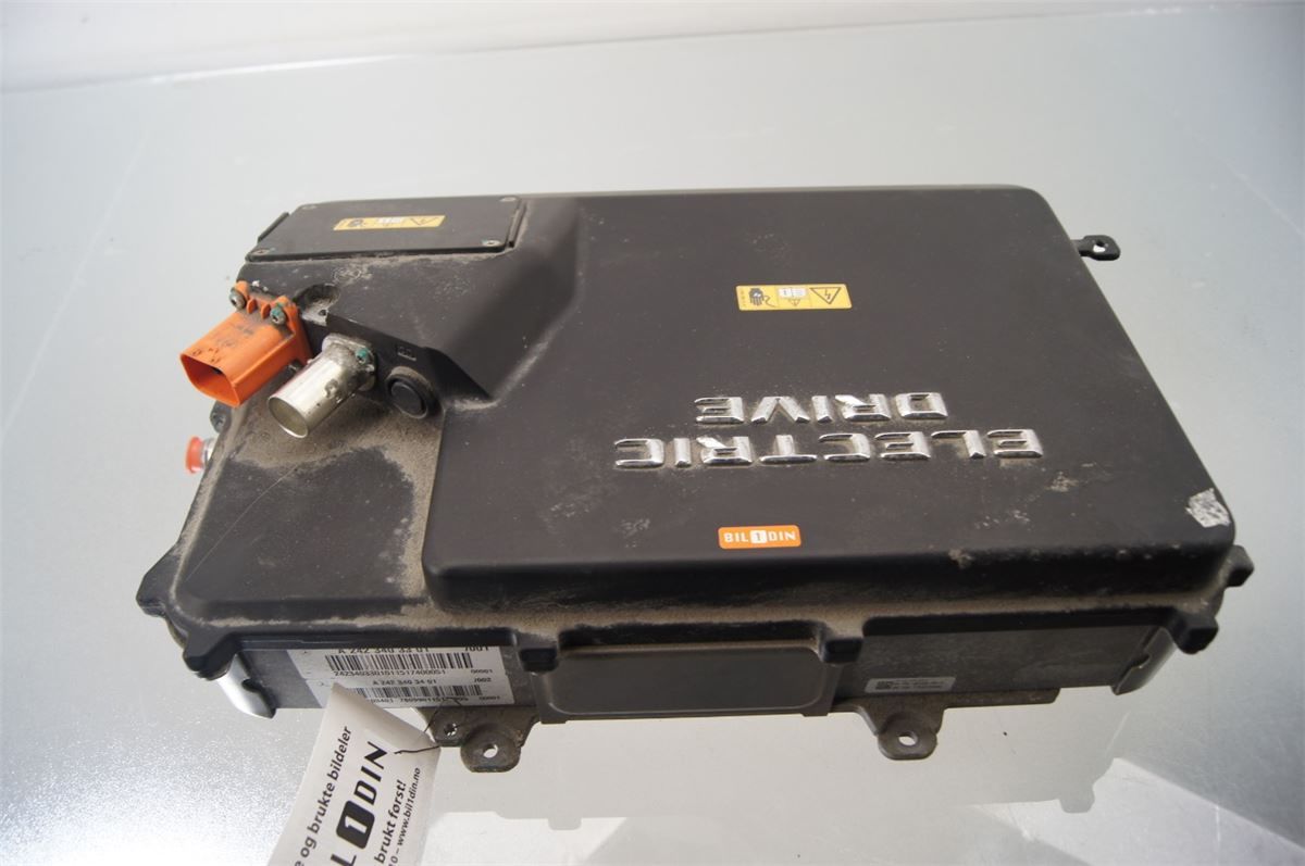Batteri Høyspenning Lader – bilde 1