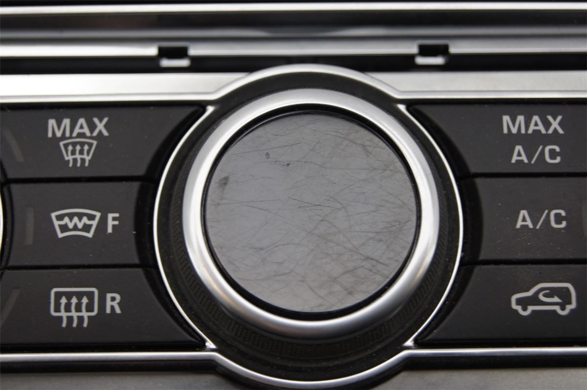 Varme AC Betjening/Display – bilde 3