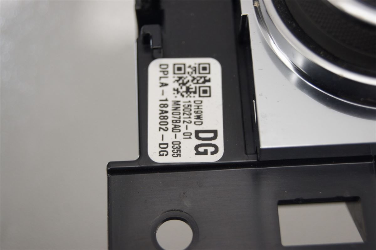 Varme AC Betjening/Display – bilde 5