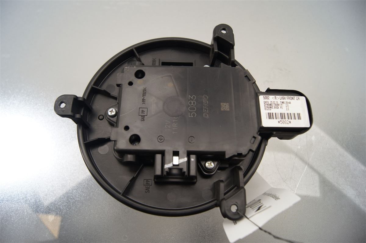 Varmeapparat Viftemotor – bilde 2
