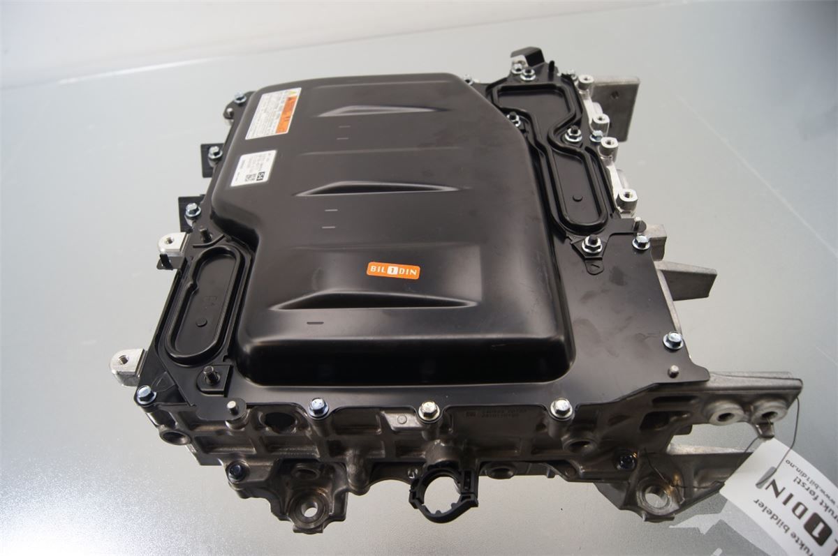 Converter / Momentforsterker – bilde 1