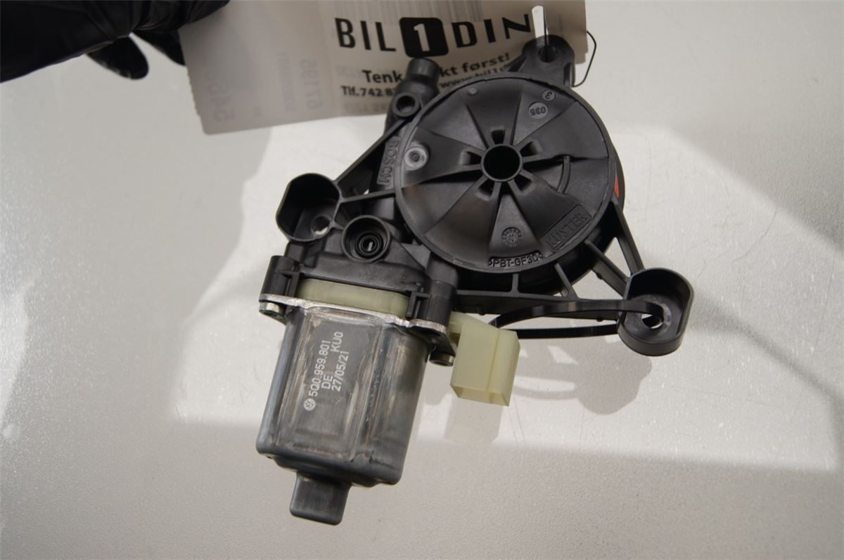 Vindusheismotor – bilde 1