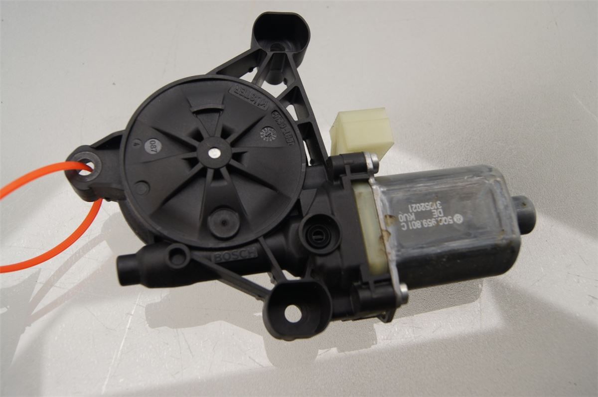 Vindusheismotor – bilde 1