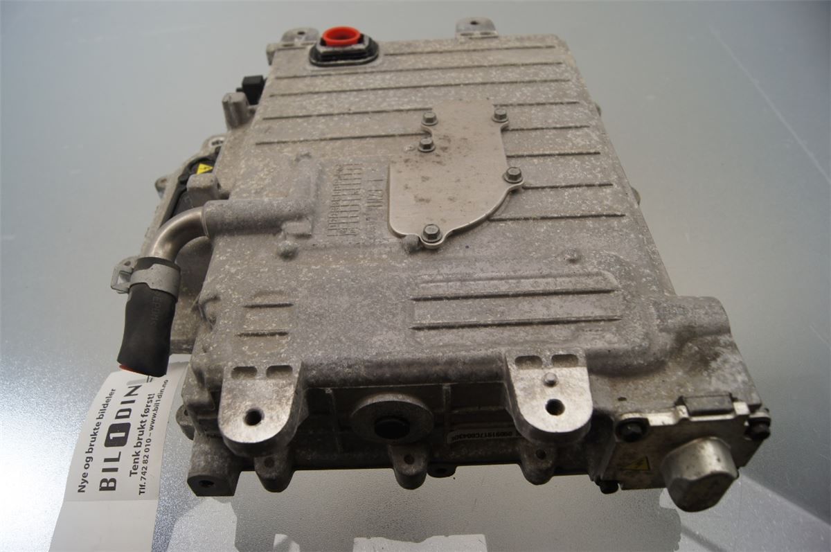 Inverter 12-220V – bilde 1