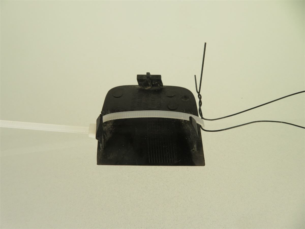 Støtfanger Grill / Utfylling – bilde 2