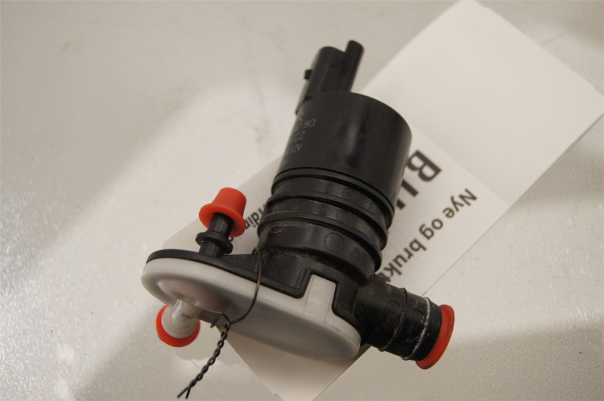 Spylerpumpe Frontrute – bilde 2
