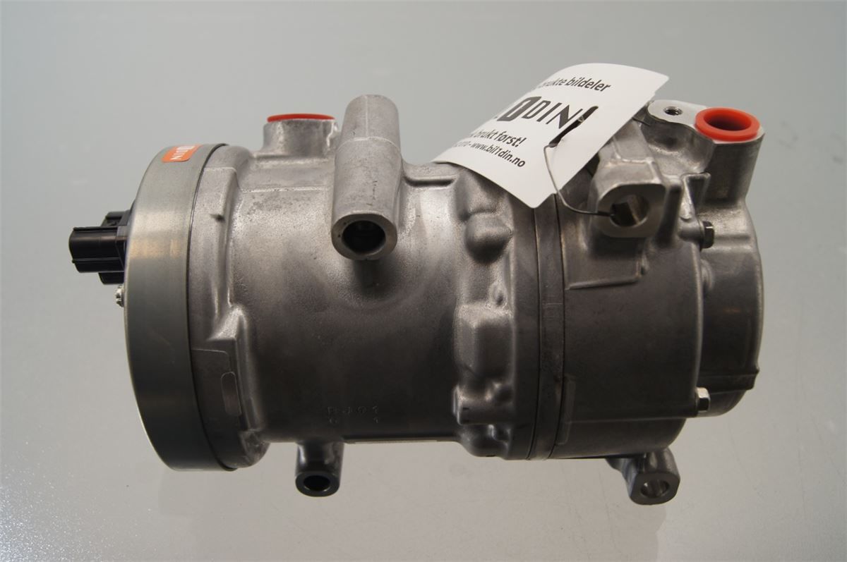 Varme AC Kompressor – bilde 1