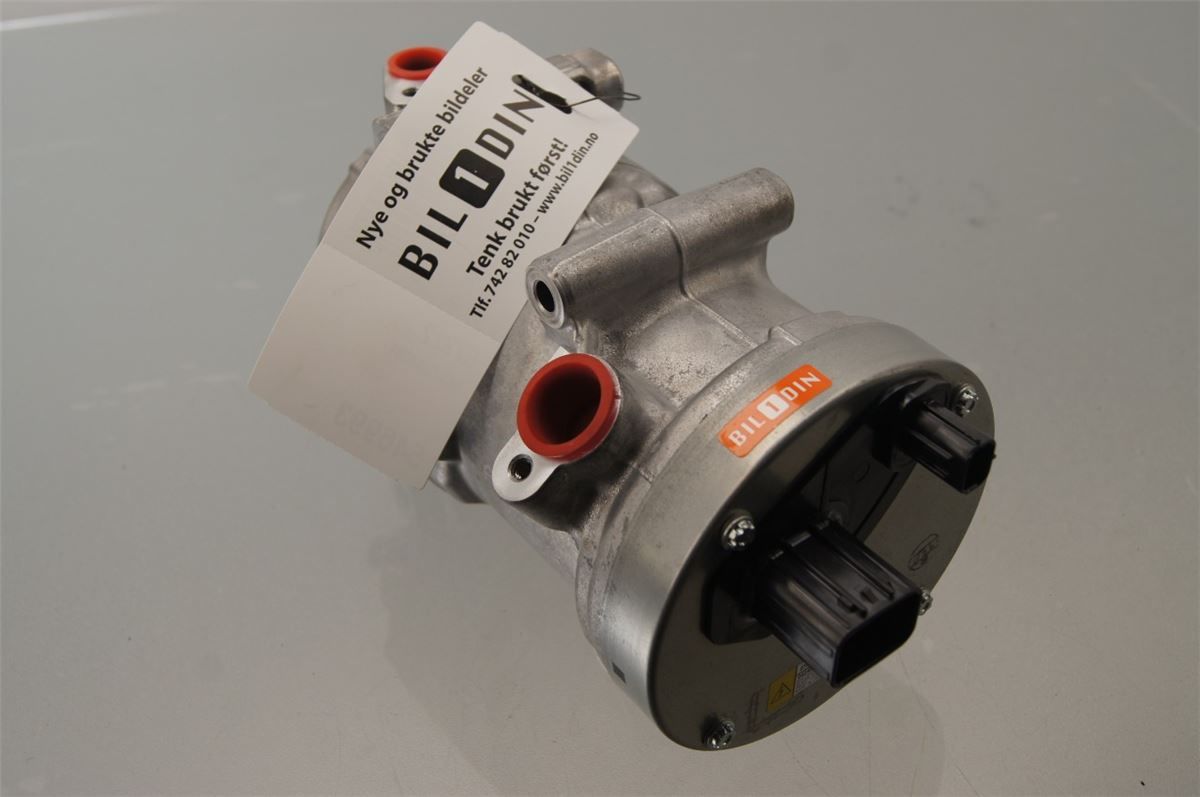 Varme AC Kompressor – bilde 3