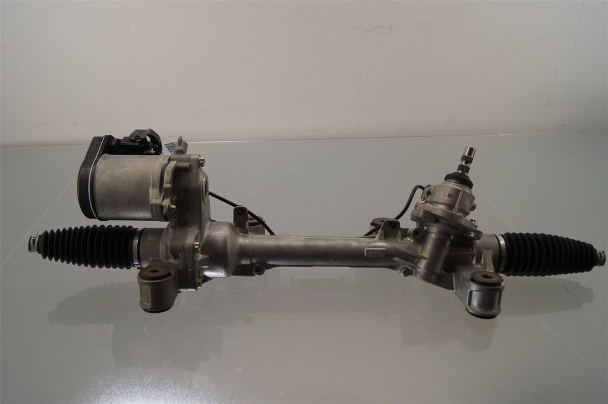 Servo Snekke/Tannstang Elektr. – bilde 1