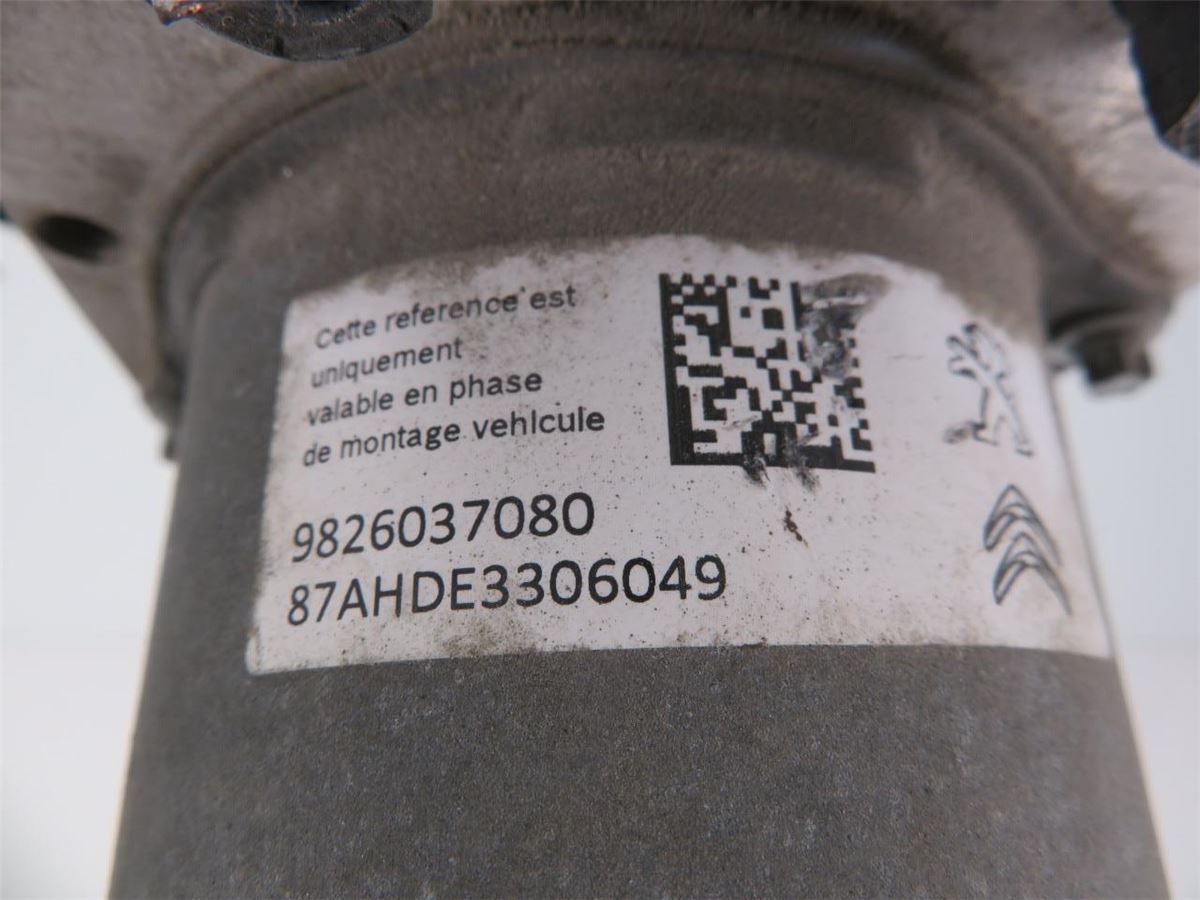 ABS Hydraulikkaggregat – bilde 3