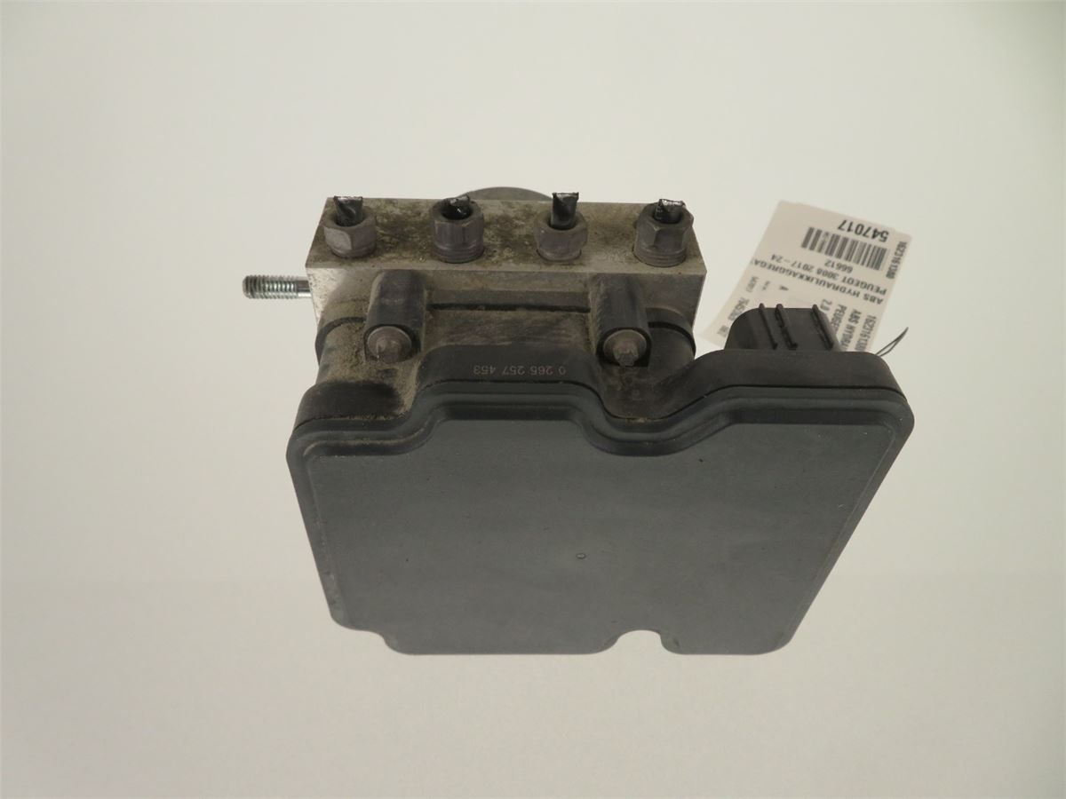 ABS Hydraulikkaggregat – bilde 4
