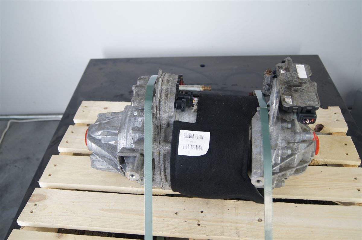 Motor Elektrisk Bak – bilde 1
