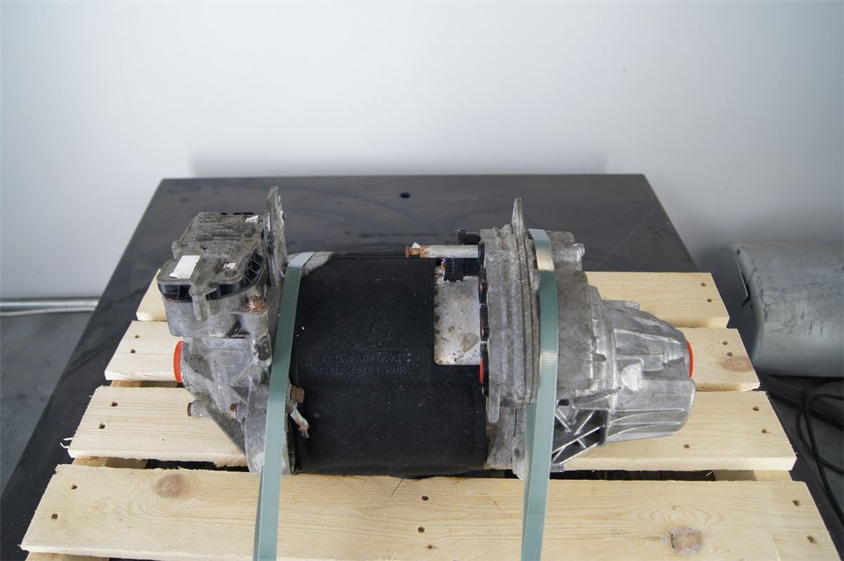 Motor Elektrisk Bak – bilde 3