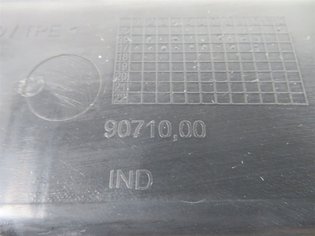Luftstyring Front – bilde 3