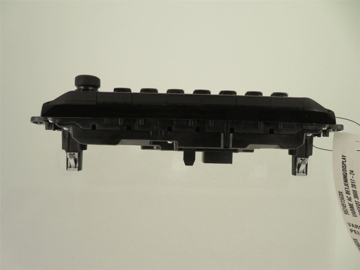 Varme AC Betjening/Display – bilde 2